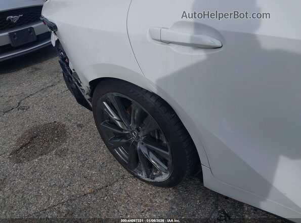 JTHGZ1B26M5043936 2021 LEXUS IS 350 Белый 
