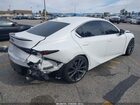 2021 Lexus Is 350 F Sport Белый vin: JTHGZ1B26M5043936