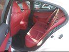 2022 Lexus Is 350 F Sport White vin: JTHGZ1B27N5056941
