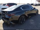 2021 Lexus Is 350 F Sport Black vin: JTHGZ1B28M5040892