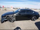 2021 Lexus Is 350 F Sport Black vin: JTHGZ1B28M5040892