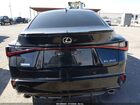 2021 Lexus Is 350 F Sport Black vin: JTHGZ1B28M5040892