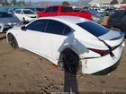 2023 Lexus Is 350 F Sport Белый vin: JTHGZ1B28P5061861