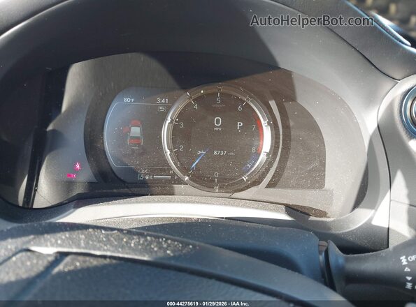 JTHGZ1B28P5061861 2023 LEXUS IS 350 Белый Вид задних сидений
