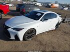 2023 Lexus Is 350 F Sport Белый vin: JTHGZ1B28P5061861