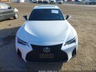 2023 Lexus Is 350 F Sport Белый vin: JTHGZ1B28P5061861
