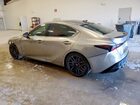 2023 Lexus Is 350 F Sport Design Серебряный vin: JTHGZ1B28P5062993