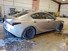 2023 Lexus Is 350 F Sport Design Серебряный vin: JTHGZ1B28P5062993