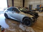 2023 Lexus Is 350 F Sport Design Серебряный vin: JTHGZ1B28P5062993 Damage: Right Front Fender, Misaligned, Repair Required