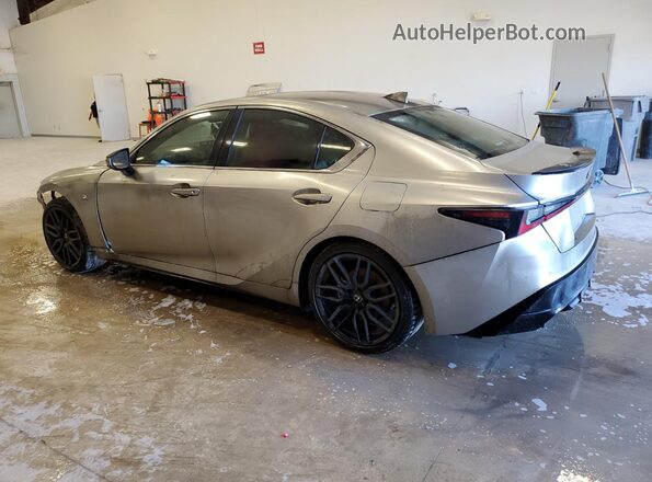 JTHGZ1B28P5062993 2023 LEXUS IS Серебряный 