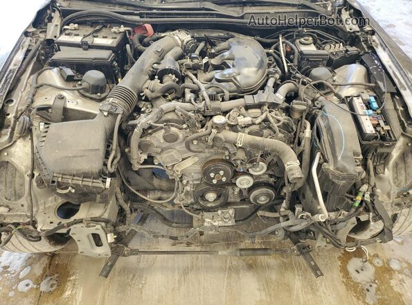JTHGZ1B28P5062993 2023 LEXUS IS Серебряный 