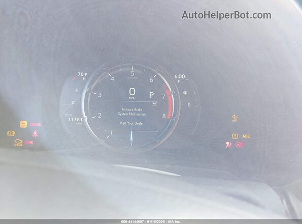 JTHGZ1B28P5064999 2023 LEXUS IS 350 Серый Вид задних сидений