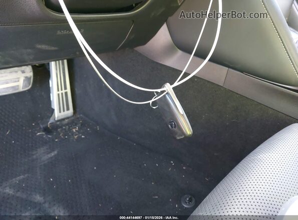 JTHGZ1B28P5064999 2023 LEXUS IS 350 Серый Вид панели приборов