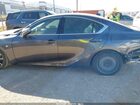 2023 Lexus Is 350 F Sport Серый vin: JTHGZ1B28P5064999