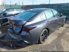 2024 Lexus Is 350 F Sport Gray vin: JTHGZ1B28R5079618
