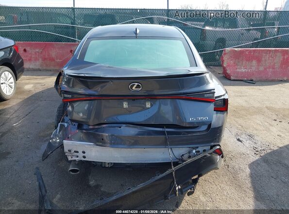 JTHGZ1B28R5079618 2024 LEXUS IS 350 Gray 
