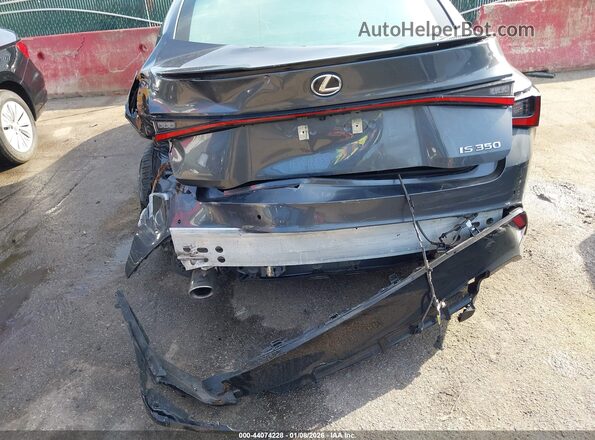 JTHGZ1B28R5079618 2024 LEXUS IS 350 Gray 