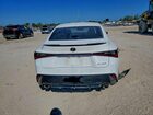 2023 Lexus Is 350 F Sport Design Белый vin: JTHGZ1B29P5067846