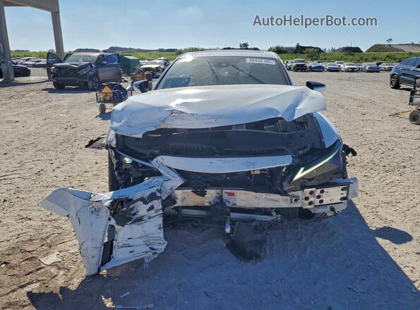 JTHGZ1B29P5067846 2023 LEXUS IS Белый Вид спереди