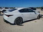 2023 Lexus Is 350 F Sport Design Белый vin: JTHGZ1B29P5067846
