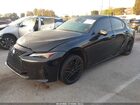 2021 Lexus Is 350 F Sport Black vin: JTHGZ1B2XM5037928