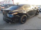 2021 Lexus Is 350 F Sport Black vin: JTHGZ1B2XM5037928
