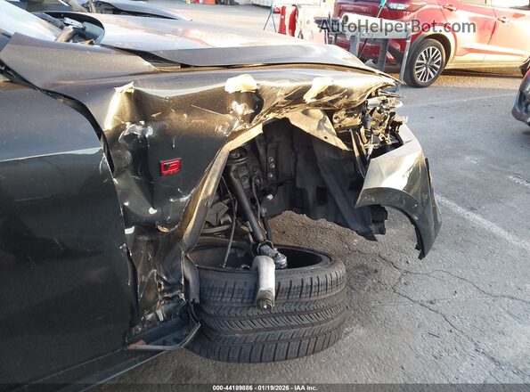 JTHGZ1B2XM5037928 2021 LEXUS IS 350 Black 