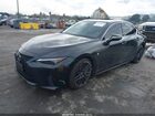 2021 Lexus Is 350 F Sport Черный vin: JTHGZ1B2XM5039081
