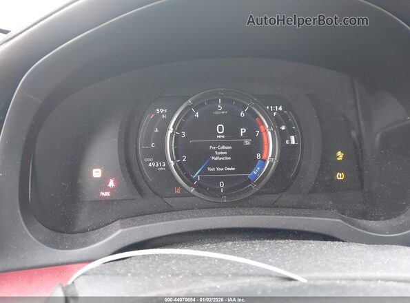 JTHGZ1B2XM5039081 2021 LEXUS IS 350 Черный Вид задних сидений