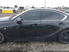 2021 Lexus Is 350 F Sport Черный vin: JTHGZ1B2XM5039081