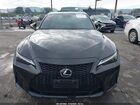 2021 Lexus Is 350 F Sport Черный vin: JTHGZ1B2XM5039081