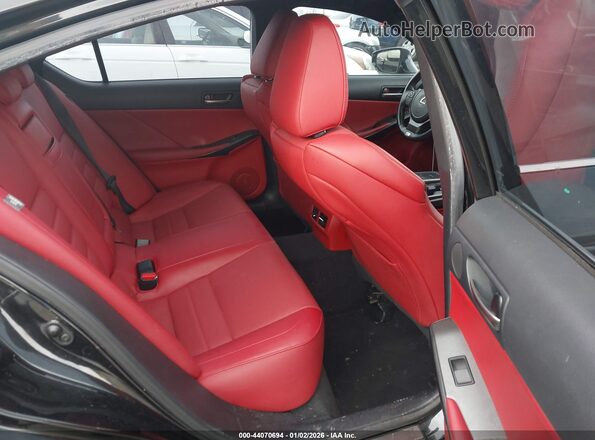 JTHGZ1B2XM5039081 2021 LEXUS IS 350 Черный Вид наклейки с VIN-кодом