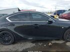 2021 Lexus Is 350 F Sport Черный vin: JTHGZ1B2XM5039081