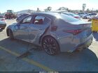 2025 Lexus Is 350 F Sport Серый vin: JTHGZ1B2XS5085488