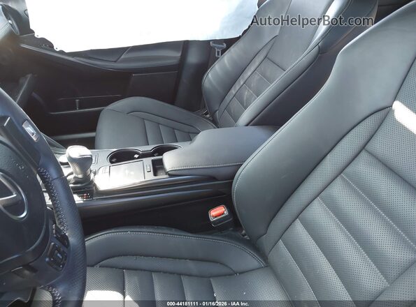 JTHGZ1B2XS5085488 2025 LEXUS IS 350 Серый Вид салона спереди