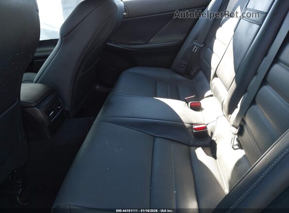 JTHGZ1B2XS5085488 2025 LEXUS IS 350 Серый Вид наклейки с VIN-кодом