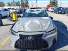 2025 Lexus Is 350 F Sport Серый vin: JTHGZ1B2XS5085488