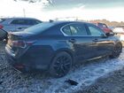 2020 Lexus Gs 350 F Sport Черный vin: JTHGZ1CL9LA013214
