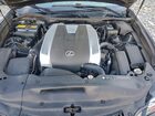 2020 Lexus Gs 350 F Sport Черный vin: JTHGZ1CL9LA013214