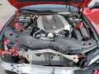 2025 Lexus Is 350 F Sport Красный vin: JTHGZ1E23S5042431 Damage: Front Bumper Reinforcement, Broken, Replacement Required