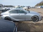2022 Lexus Is 350 F Sport Серебряный vin: JTHGZ1E24N5024167