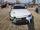 2021 Lexus Is 350 F Sport White vin: JTHGZ1E25M5020496