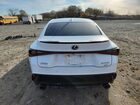 2021 Lexus Is 350 F Sport White vin: JTHGZ1E25M5020496
