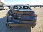 2021 Lexus Is 350 F Sport Черный vin: JTHGZ1E25M5021390