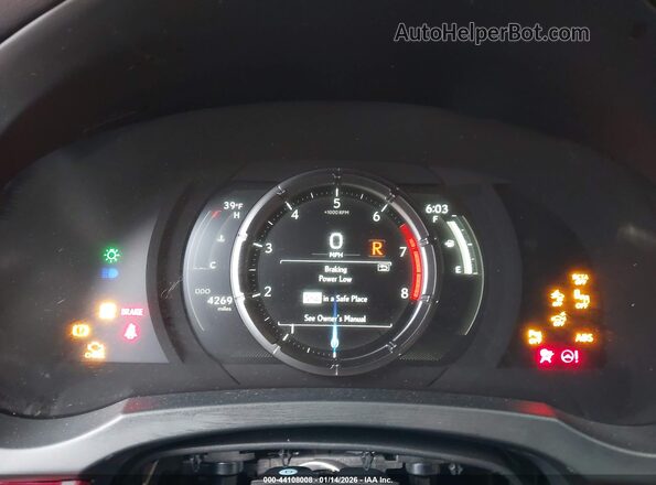 JTHGZ1E25S5041734 2025 LEXUS IS 350 Серебряный Вид задних сидений
