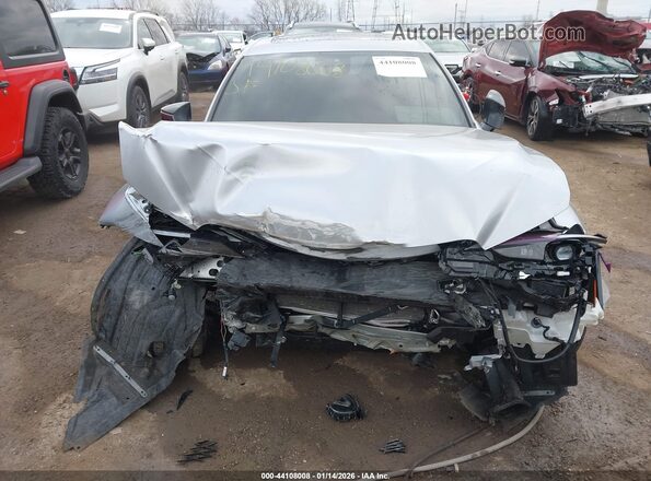 JTHGZ1E25S5041734 2025 LEXUS IS 350 Серебряный Вид щитка приборов
