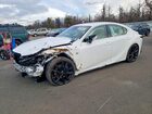 2021 Lexus Is 350 F Sport White vin: JTHGZ1E29M5022882