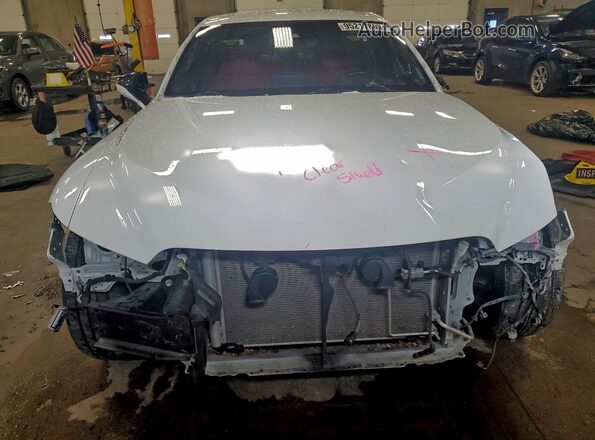 JTHGZ1E2XM5019117 2021 LEXUS IS White Widok z przodu