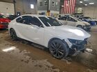 2021 Lexus Is 350 F Sport White vin: JTHGZ1E2XM5019117