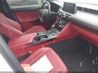 2022 Lexus Is 350 F Sport Белый vin: JTHGZ1E2XN5025694